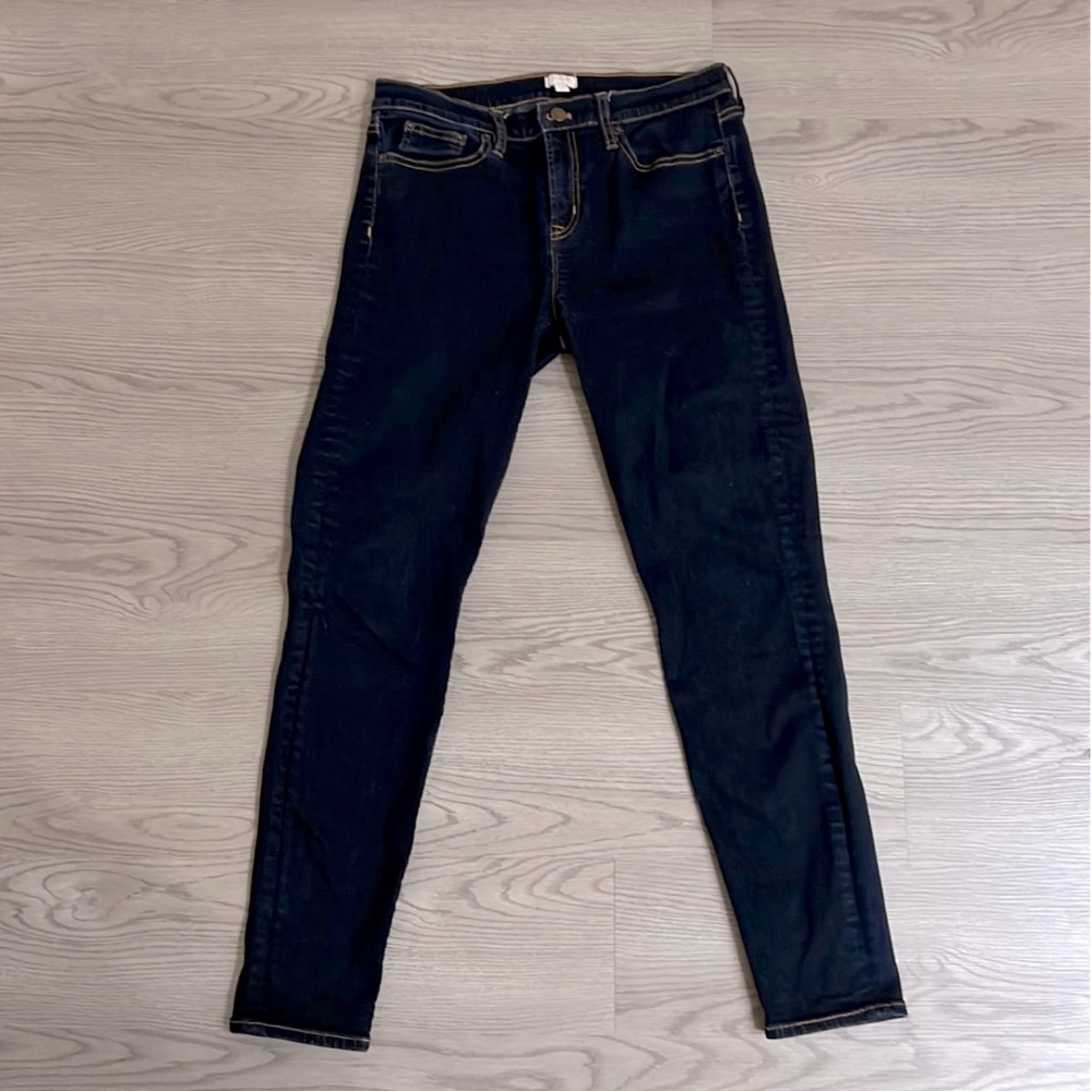 J Crew Skinny Jeans Women’s 30